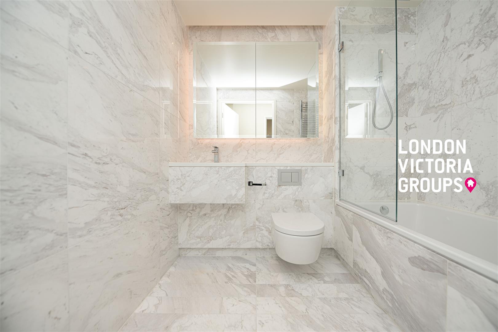 67 Bondway, London